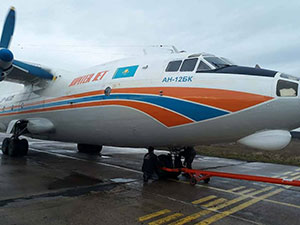 Новые партнеры: казахстанская авиакомпания "Jupiter Jet" впервые в Белой Церкви