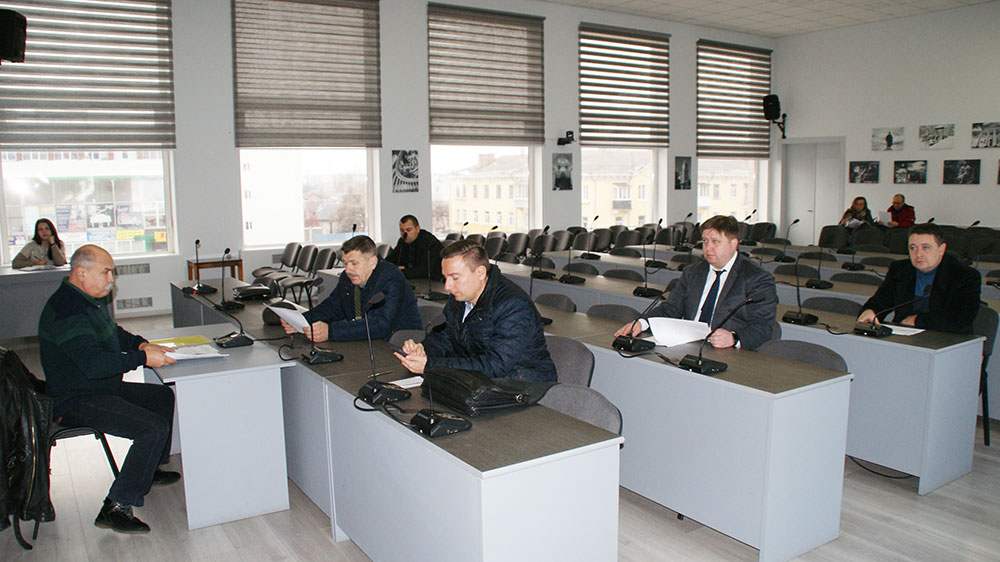 Программа модернизации аэродрома "Белая Церковь" положительно оценена профильной депутатской комиссией по инвестициям