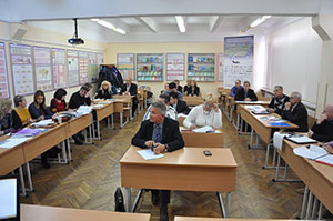 Руководство КП "БГАК" приняло участие в заседании комитета по экологической безопасности Ассоциации «Аэропорты Украины» гражданской авиации