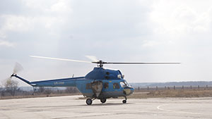 Municipal Enterprise Bilotserkivskiy cargo aircraft complex (ME “BVAK”)